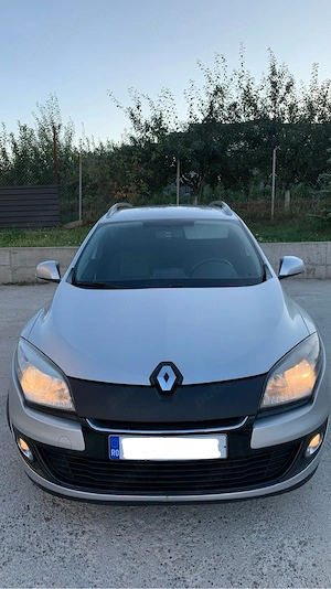 Renault Megane 3 1.5 dci