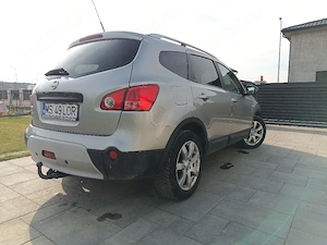Nissan Qashqai+2 4x4 7 locuri