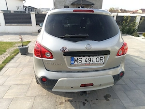 Nissan Qashqai+2 4x4 7 locuri - imagine 3