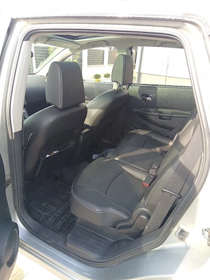 Nissan Qashqai+2 4x4 7 locuri - imagine 7
