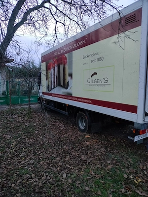 Iveco Eurocargo frigorific 7.5t  lift hidraulic perfect pentru distribuție - imagine 5