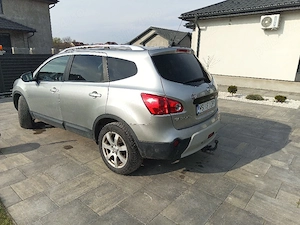 Nissan Qashqai+2 4x4 7 locuri - imagine 4