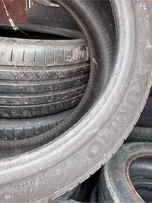 Anvelope Vara Kumho Ecsta 245/40 ZR19  - imagine 3