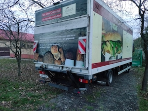 Iveco Eurocargo frigorific 7.5t  lift hidraulic perfect pentru distribuție - imagine 2