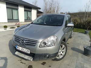 Nissan Qashqai+2 4x4 7 locuri - imagine 5