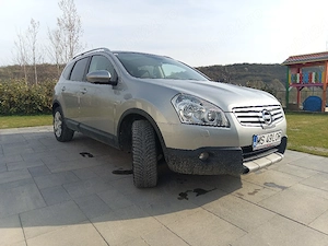 Nissan Qashqai+2 4x4 7 locuri - imagine 2