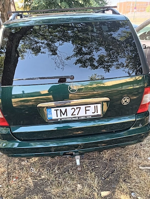 Vând Mercedes Ml 270 w163 cai an 2004 în stare bună de funcționare pret 3750 negociabil  - imagine 4