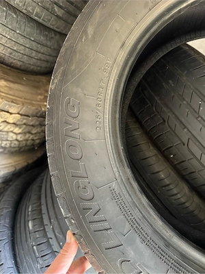 Anvelope LingLong 225/60 R17 - Vara  - imagine 5