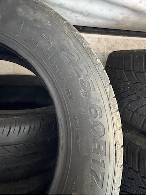 Anvelope LingLong 225/60 R17 - Vara  - imagine 4