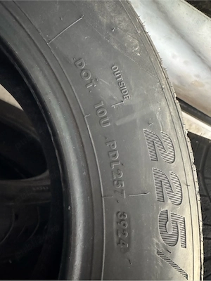 Anvelope LingLong 225/60 R17 - Vara  - imagine 3