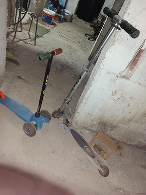 Vand trotinete, bicicleta, sanie - imagine 2
