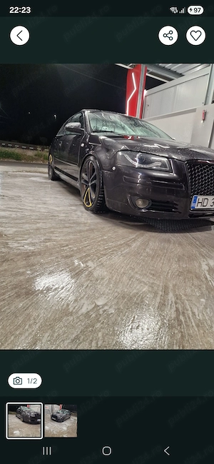 Vand audi a3 8p 1.9  - imagine 2