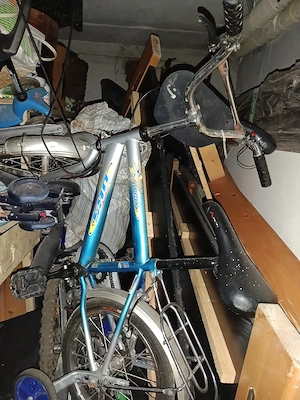 Vand trotinete, bicicleta, sanie - imagine 3