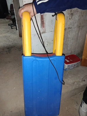 Vand trotinete, bicicleta, sanie