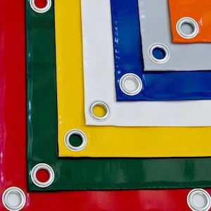 Prelata Transparent Si Diferite Culori , Capse, Bride, Curea 