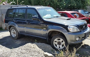 piese, dezmembrez Hyundai Terracan 2.9CRDI