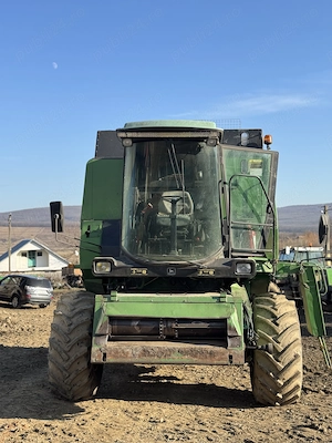 Combină John Deere 1188 - imagine 2