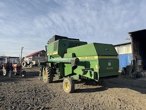 Combină John Deere 1188 - imagine 4