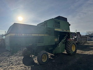 Combină John Deere 1188 - imagine 5