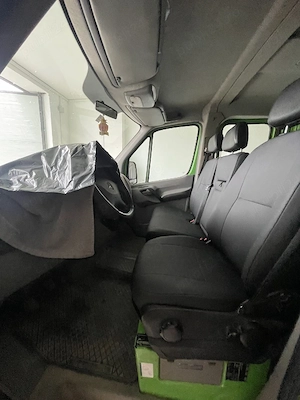 Mercedes Sprinter 313 CDI Basculabil   2011 - imagine 2