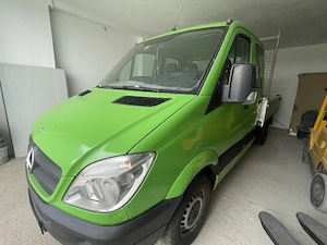 Mercedes Sprinter 313 CDI Basculabil   2011 - imagine 4