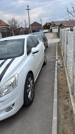 vand , peugeout 508 ! - imagine 5