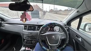 vand , peugeout 508 !