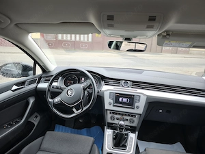 volkswagen passat limuzina b8 2ldiesel euro6  - imagine 9