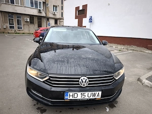 volkswagen passat limuzina b8 2ldiesel euro6  - imagine 2