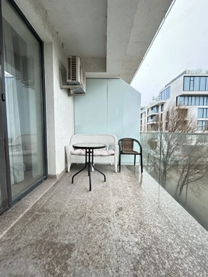 2 Studiouri în 1 | Mamaia | Club Crazy | Vedere frontală la mare - imagine 8