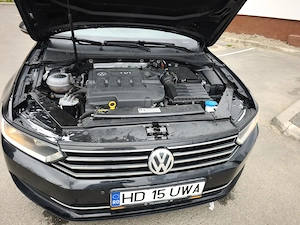 volkswagen passat limuzina b8 2ldiesel euro6  - imagine 11