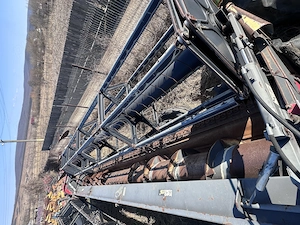 Header 7 metri Laverda,Fendt,Massey Ferguson - imagine 2