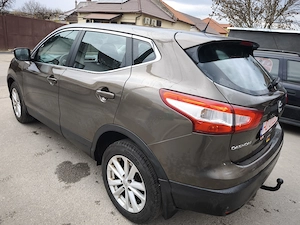 nissan qashqai 1.6d automat 130ps - imagine 9