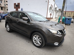 nissan qashqai 1.6d automat 130ps - imagine 5