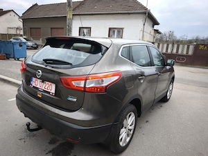 nissan qashqai 1.6d automat 130ps - imagine 10