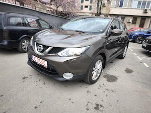 nissan qashqai 1.6d automat 130ps - imagine 4