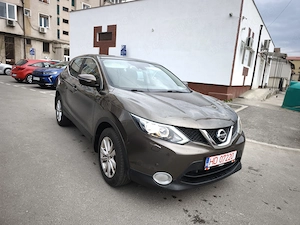 nissan qashqai 1.6d automat 130ps - imagine 11