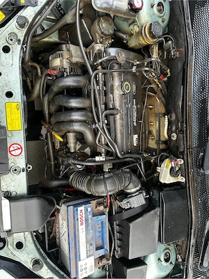 Dezmembrez Ford Focus - imagine 3