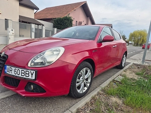 Alfa Romeo Giulietta - imagine 4