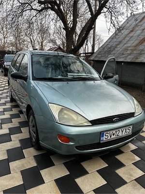 Dezmembrez Ford Focus - imagine 4