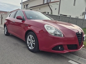 Alfa Romeo Giulietta - imagine 2