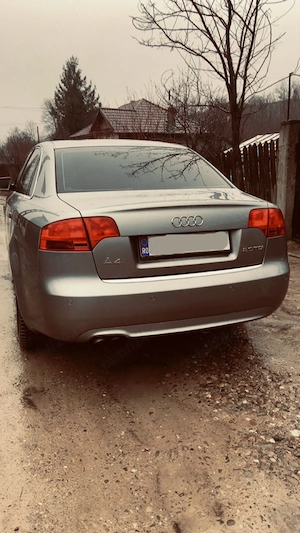 Audi A4 B7 Sline 2.0 TDI - imagine 4