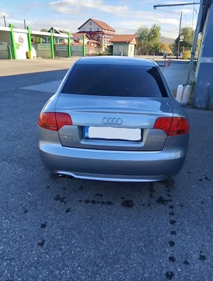 Audi A4 B7 Sline 2.0 TDI - imagine 3