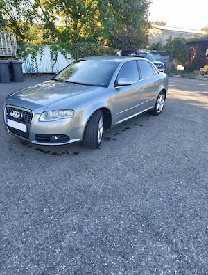 Audi A4 B7 Sline 2.0 TDI - imagine 2