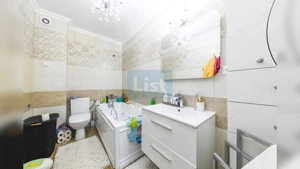 C0MISION 0! 2 camere 59mp, terasa 15mp, etaj 1/8, parcare, imobil 2019 - imagine 7