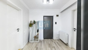 C0MISION 0! 2 camere 59mp, terasa 15mp, etaj 1/8, parcare, imobil 2019 - imagine 9