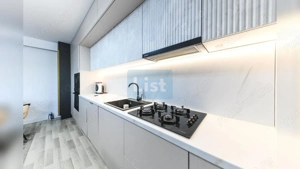 C0MISION 0! 2 camere 59mp, terasa 15mp, etaj 1/8, parcare, imobil 2019 - imagine 5