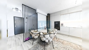 C0MISION 0! 2 camere 59mp, terasa 15mp, etaj 1/8, parcare, imobil 2019 - imagine 3