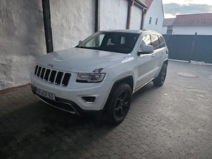 Jeep grand cherokee 3.0d 250 cp - imagine 2