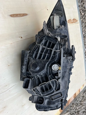 Far stanga BMW E 87-88 OEM - imagine 2